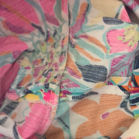 Lilly Pulitzer Callahan Shorts - Picture 4 of 4